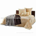 Faux Fur Blanket, Made of 100% Polyester, Available in Various Colors